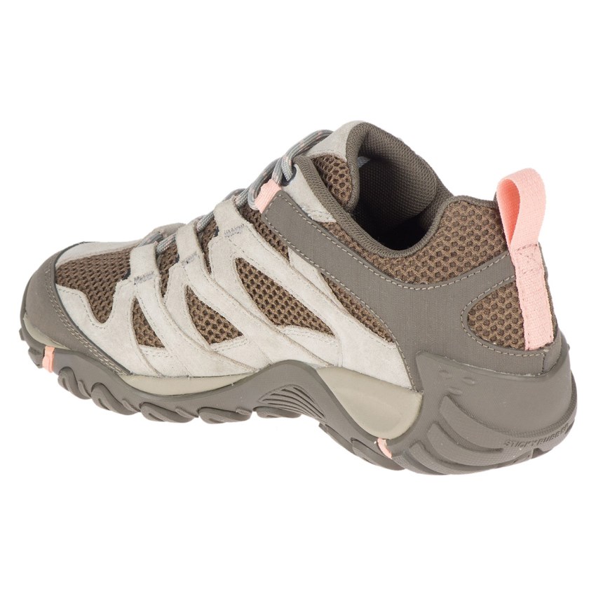 Chaussures Randonnée Merrell Alverstone Waterproof Marron Femme | P.K.FEPA